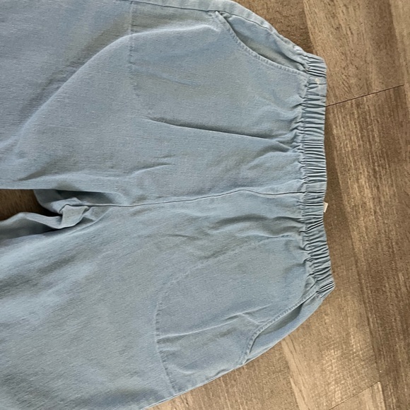 d & co denim + company light blue Women Jeans (sz M) Lot #219 - Picture 5 of 8